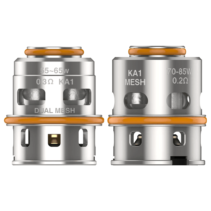 Geekvape M Series Replacement Coils | Lincolnshire Vapours