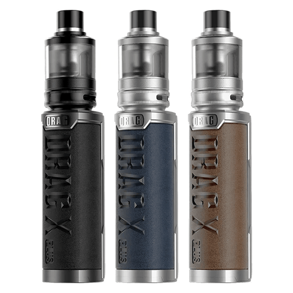 Voopoo Drag X Plus Professional Edition Kit Voopoo Drag X Plus Professional Edition Kit - undefined | Free UK Delivery | Lincolnshire Vapours