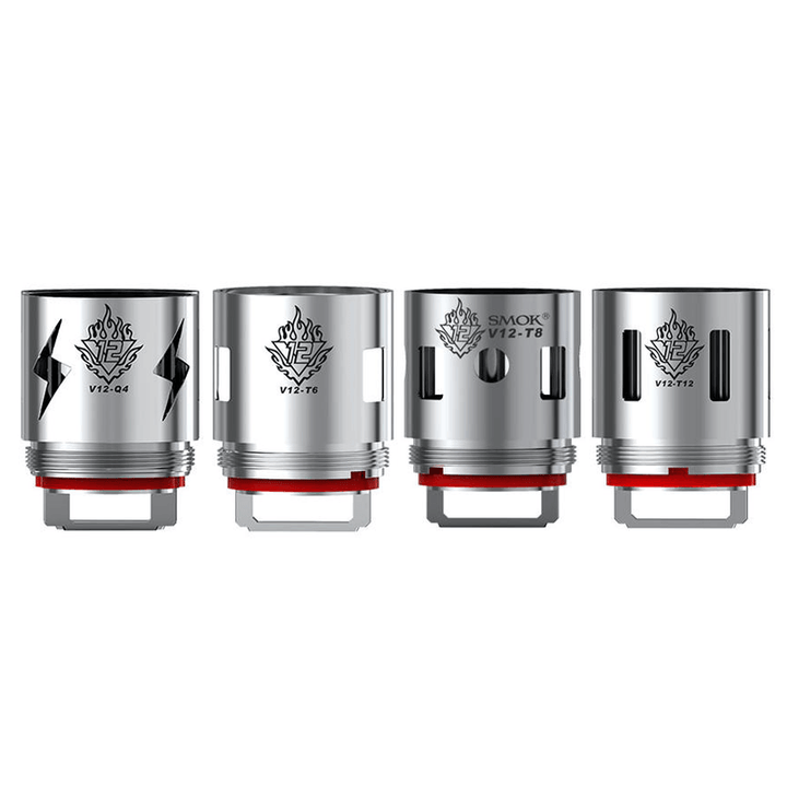 SMOK TFV12 Replacement Coils SMOK TFV12 Replacement Coils - undefined | Free UK Delivery | Lincolnshire Vapours