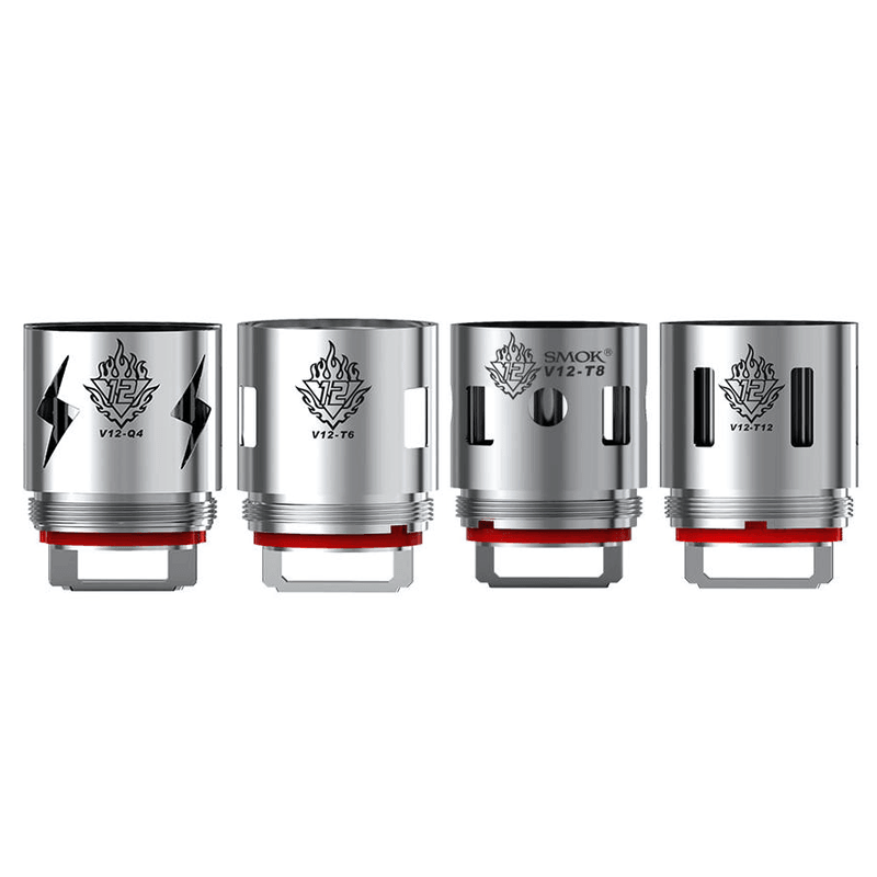 SMOK TFV12 Replacement Coils | Lincolnshire Vapours