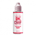 DK Cakes - Manchester Tart 100ml Shortfill | Lincolnshire Vapours