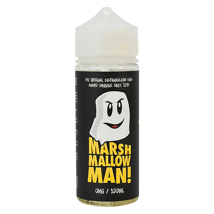 Marshmallow Man 100ml Shortfill | Free UK Delivery | Lincolnshire Vapours