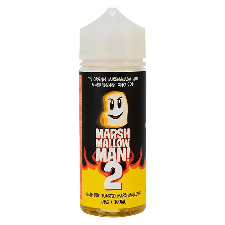 Marshmallow Man 2 100ml Shortfill | Free UK Delivery | Lincolnshire Vapours