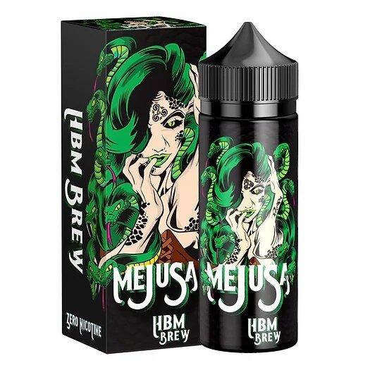 Mejusa - HBM Brew 100ml Shortfill | Free UK Delivery | Lincolnshire Vapours