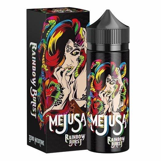 Mejusa - Rainbow Burst 100ml Shortfill Mejusa - Rainbow Burst 100ml Shortfill - undefined | Free UK Delivery | Lincolnshire Vapours