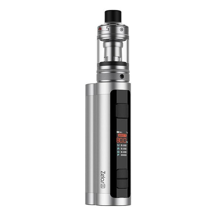 Aspire Zelos X Kit (18650 Battery Included) Aspire Zelos X Kit (18650 Battery Included) - undefined | Free UK Delivery | Lincolnshire Vapours