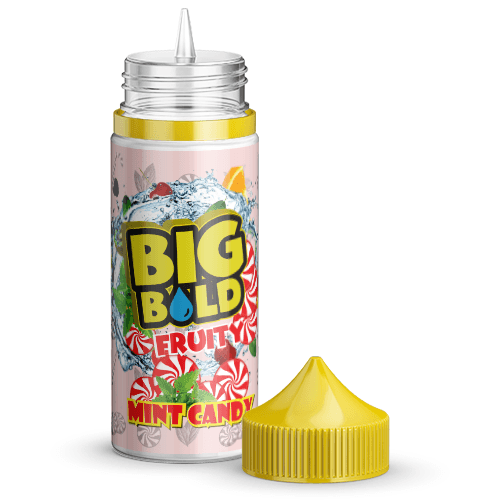 Big Bold Fruity - Mint Candy 100ml Shortfill Big Bold Fruity - Mint Candy 100ml Shortfill - undefined | Free UK Delivery | Lincolnshire Vapours