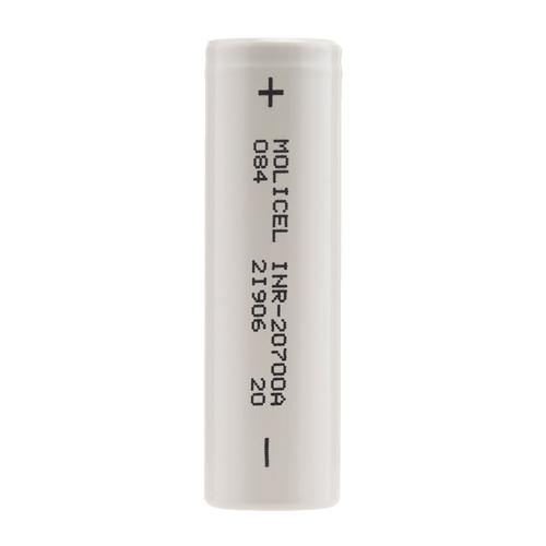 Molicel 20700A Battery Molicel 20700A Battery - undefined | Free UK Delivery | Lincolnshire Vapours