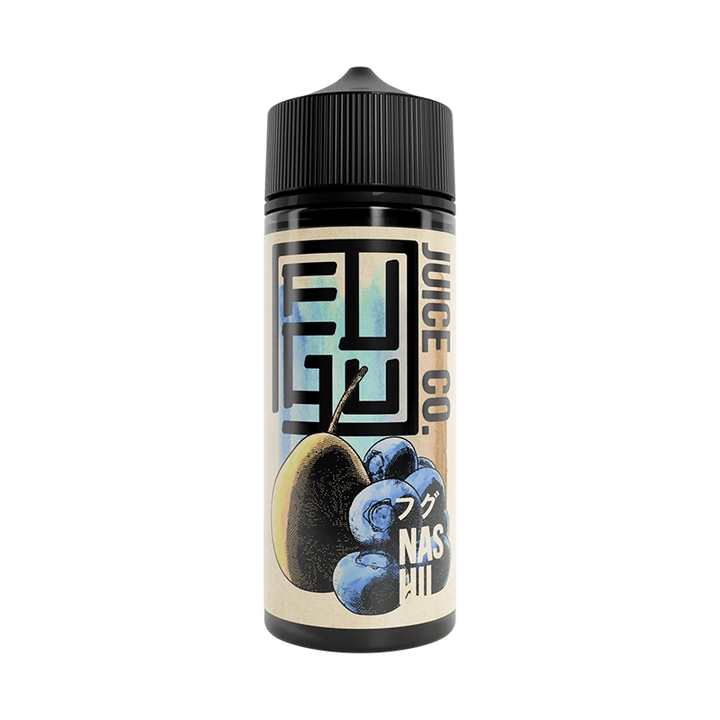 Fugu - Nas Hii 100ml Shortfill | Free UK Delivery | Lincolnshire Vapours