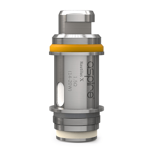 Aspire Nautilis X Replacement Coils | Lincolnshire Vapours