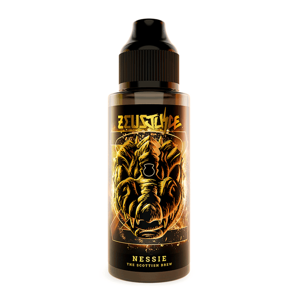 Zeus Juice - Nessie 100ml Zeus Juice - Nessie 100ml - undefined | Free UK Delivery | Lincolnshire Vapours