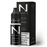 NIC NIC Nicotine Shot 18MG 100VG 10ml | Lincolnshire Vapours