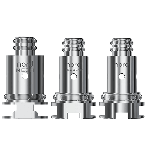 SMOK Nord Replacement Coils | Lincolnshire Vapours