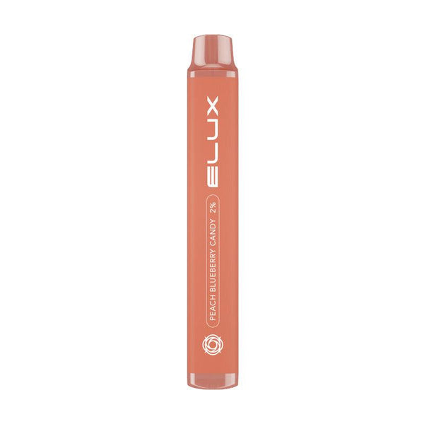 Elux Legend Mini Peach Blueberry Candy Disposable Vape Elux Legend Mini Peach Blueberry Candy Disposable Vape - undefined | Free UK Delivery | Lincolnshire Vapours