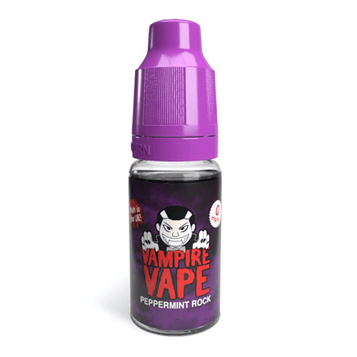 Vampire Vape - Peppermint Rock 10ml | Lincolnshire Vapours