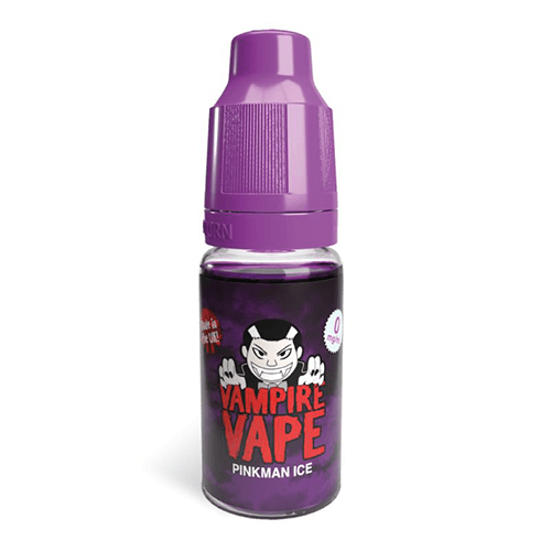 Vampire Vape - Pinkman Ice 10ml | Lincolnshire Vapours