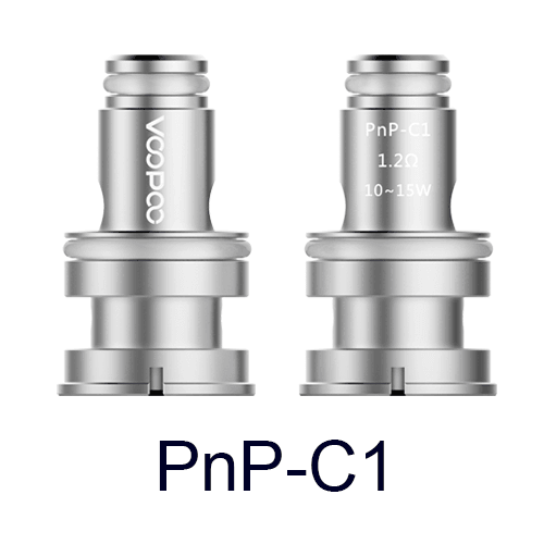Voopoo PnP Replacement Coils | Lincolnshire Vapours