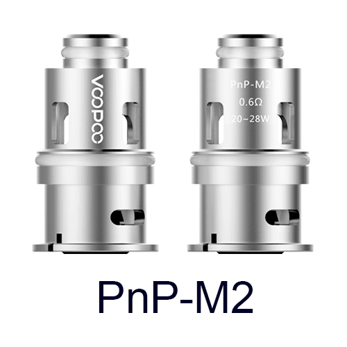 Voopoo PnP Replacement Coils | Lincolnshire Vapours
