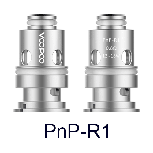 Voopoo PnP Replacement Coils | Lincolnshire Vapours