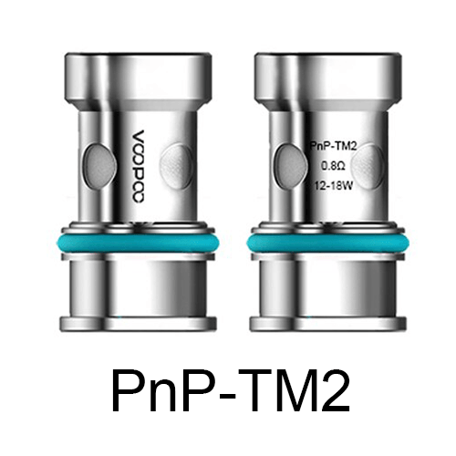 Voopoo PnP Replacement Coils Voopoo PnP Replacement Coils - undefined | Free UK Delivery | Lincolnshire Vapours