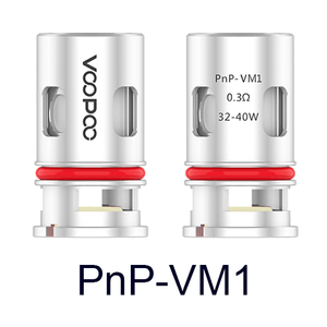 Voopoo PnP Replacement Coils | Lincolnshire Vapours