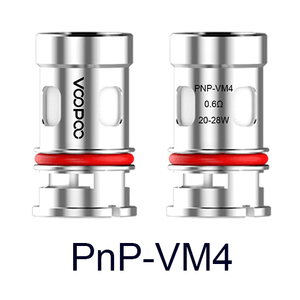 Voopoo PnP Replacement Coils | Lincolnshire Vapours