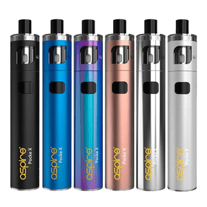 Aspire PockeX | Lincolnshire Vapours
