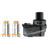 Geekvape Aegis Hero Replacement Pod (With Coils) | Lincolnshire Vapours