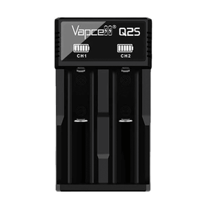 Vapcell Q2S Charger | Lincolnshire Vapours