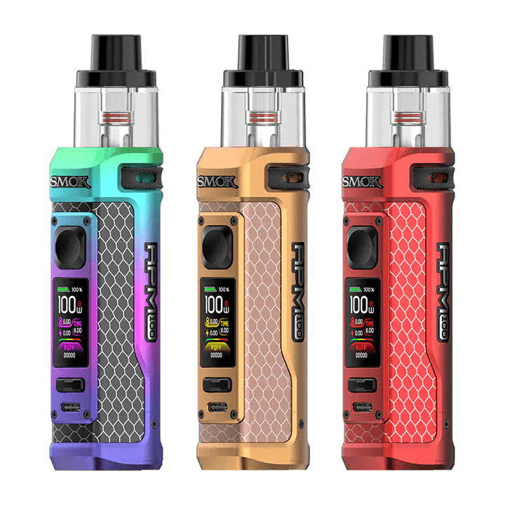 SMOK RPM 100 Kit | Free UK Delivery | Lincolnshire Vapours