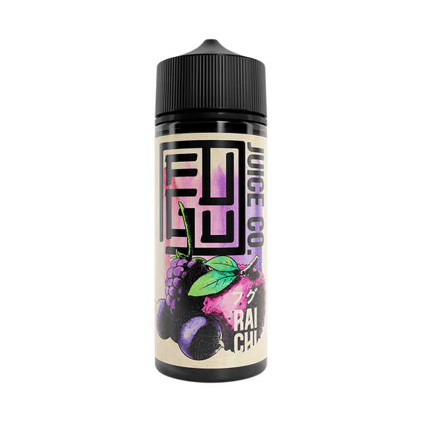Fugu - Rai Chi 100ml Shortfill Fugu - Rai Chi 100ml Shortfill - undefined | Free UK Delivery | Lincolnshire Vapours