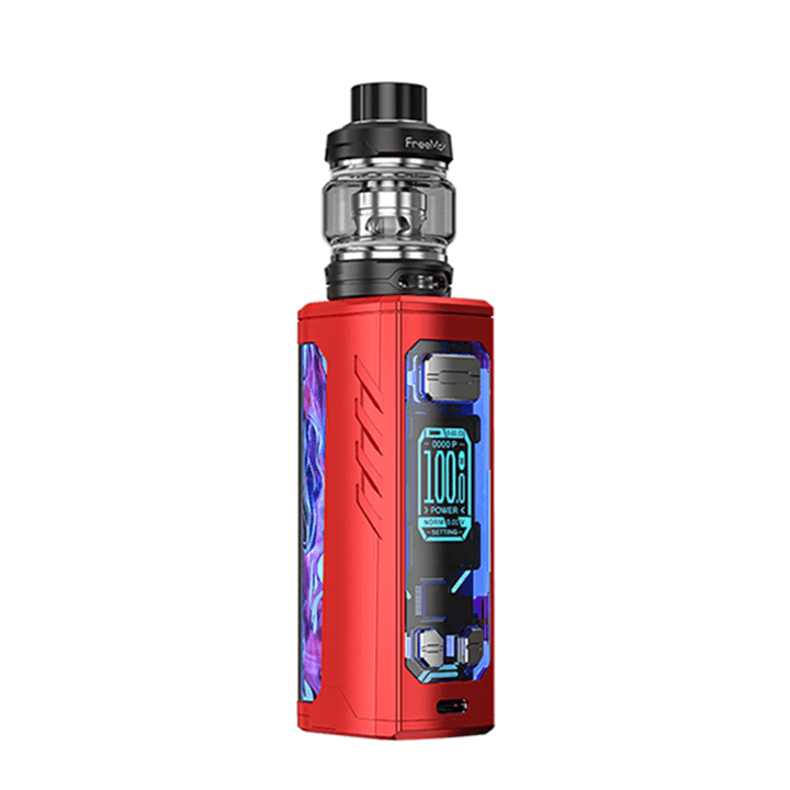 Freemax Maxus Solo 100W Kit | Free UK Delivery | Lincolnshire Vapours