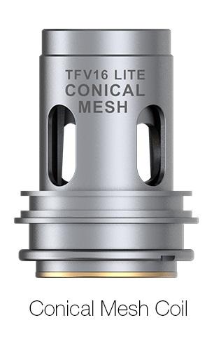 SMOK TFV16 Lite Replacement Coils SMOK TFV16 Lite Replacement Coils - undefined | Free UK Delivery | Lincolnshire Vapours