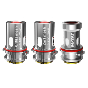 HorizonTech Sakerz Replacement Coils | Lincolnshire Vapours
