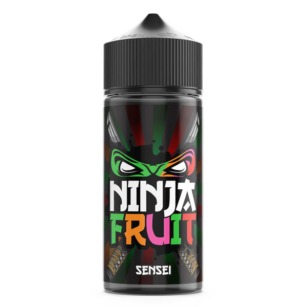 Ninja Fruit - Sensei 100ml Shortfill Ninja Fruit - Sensei 100ml Shortfill - undefined | Free UK Delivery | Lincolnshire Vapours
