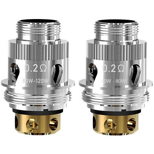 Sigelei MS Replacement Coils Sigelei MS Replacement Coils - undefined | Free UK Delivery | Lincolnshire Vapours
