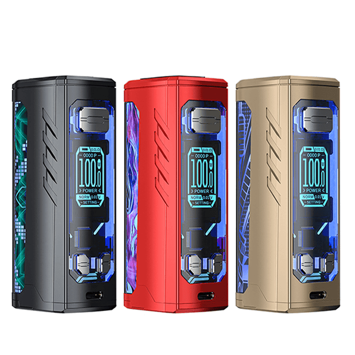 Freemax Maxus Solo 100W Mod | Free UK Delivery | Lincolnshire Vapours