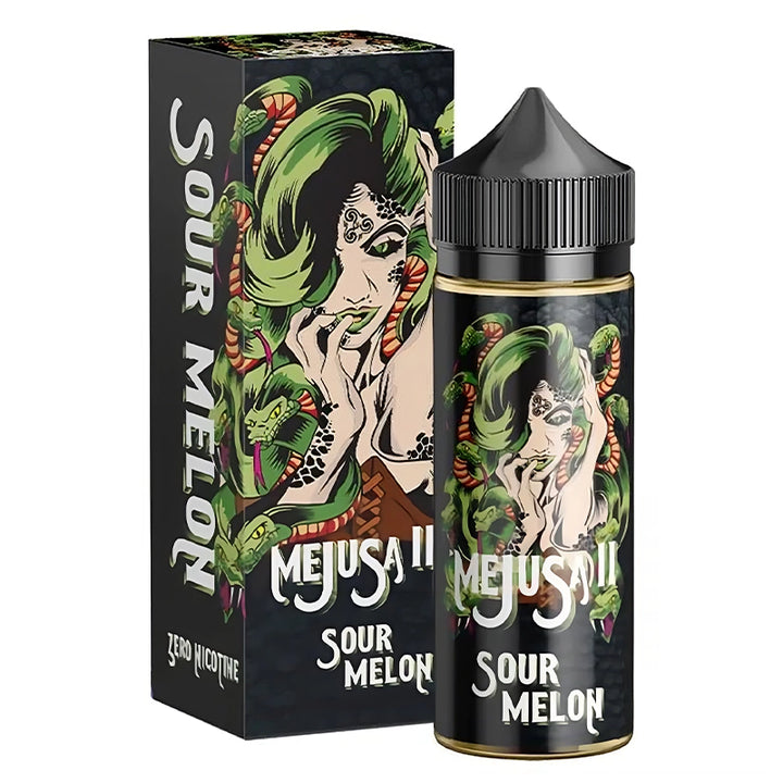 Mejusa II - Sour Melon 100ml Shortfill | Free UK Delivery | Lincolnshire Vapours