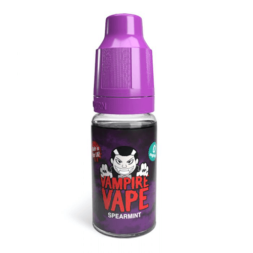 Vampire Vape - Spearmint 10ml | Lincolnshire Vapours