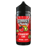Seriously Fruity - Strawberry Kiwi 100ml Shortfill | Lincolnshire Vapours