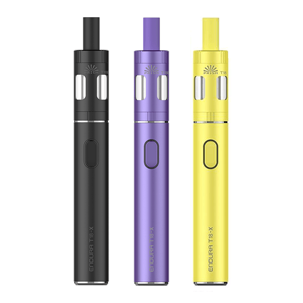 Innokin Endura T18-X Kit Innokin Endura T18-X Kit - undefined | Free UK Delivery | Lincolnshire Vapours