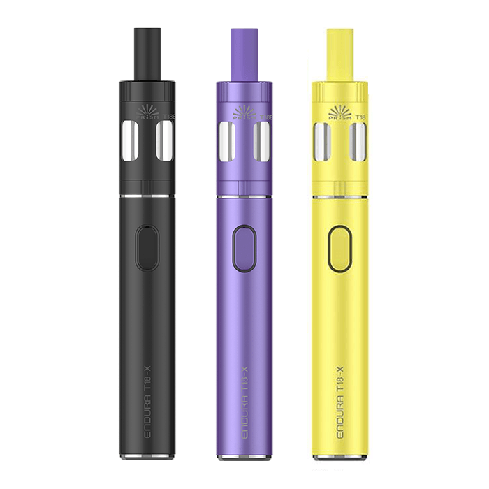 Innokin Endura T18-X Kit | Free UK Delivery | Lincolnshire Vapours