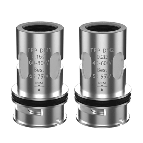 Voopoo TPP Replacement Coils | Lincolnshire Vapours