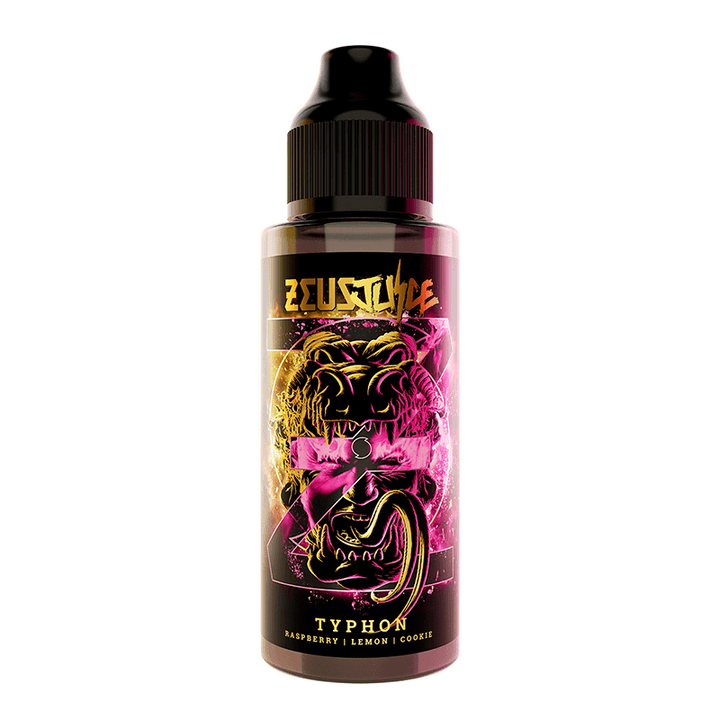 Zeus Juice - Typhon 100ml Zeus Juice - Typhon 100ml - undefined | Free UK Delivery | Lincolnshire Vapours