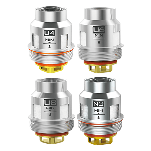 Voopoo Uforce Replacement Coil | Lincolnshire Vapours