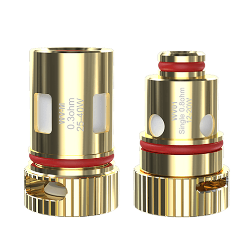 Wismec WV Replacement Coils | Free UK Delivery | Lincolnshire Vapours