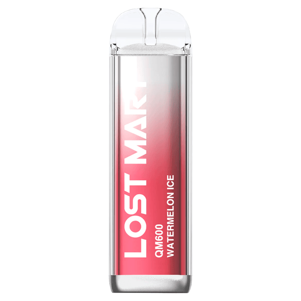 Lost Mary QM600 Watermelon Ice Disposable Vape Lost Mary QM600 Watermelon Ice Disposable Vape - undefined | Free UK Delivery | Lincolnshire Vapours
