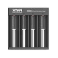 Xtar MC4 - 4 Bay Charger | Lincolnshire Vapours