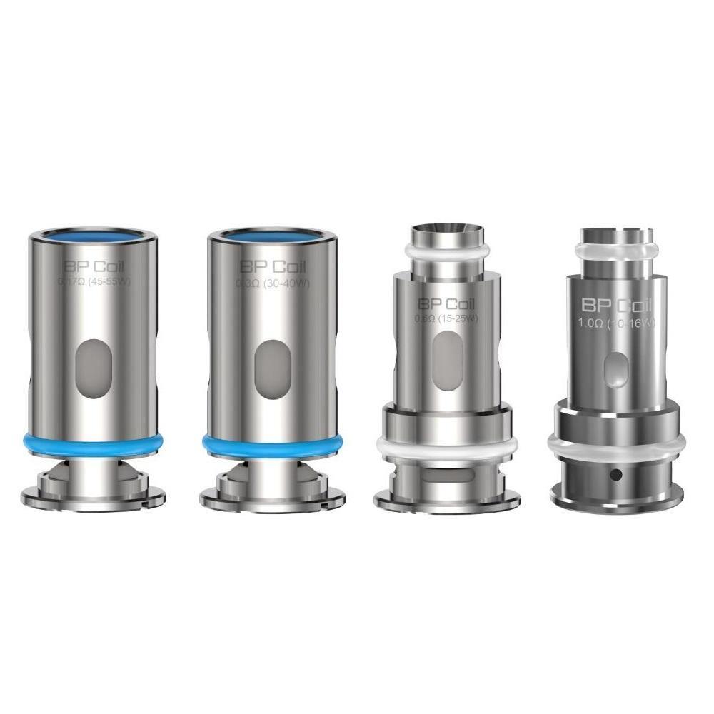 Aspire BP Replacement Coils | Lincolnshire Vapours