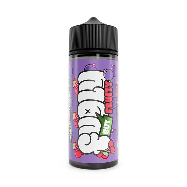Fugly but Fruity - Blackcurrant & Cherry 100ml Shortfill Fugly but Fruity - Blackcurrant & Cherry 100ml Shortfill - undefined | Free UK Delivery | Lincolnshire Vapours